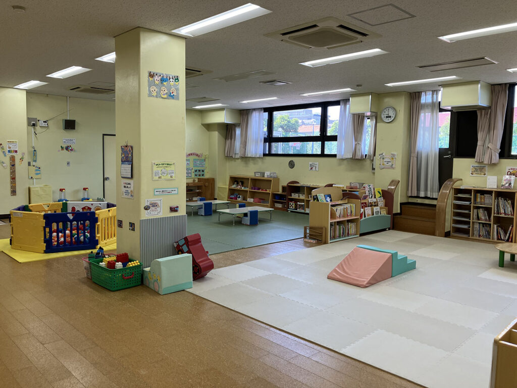 子育てひろば１（１階）