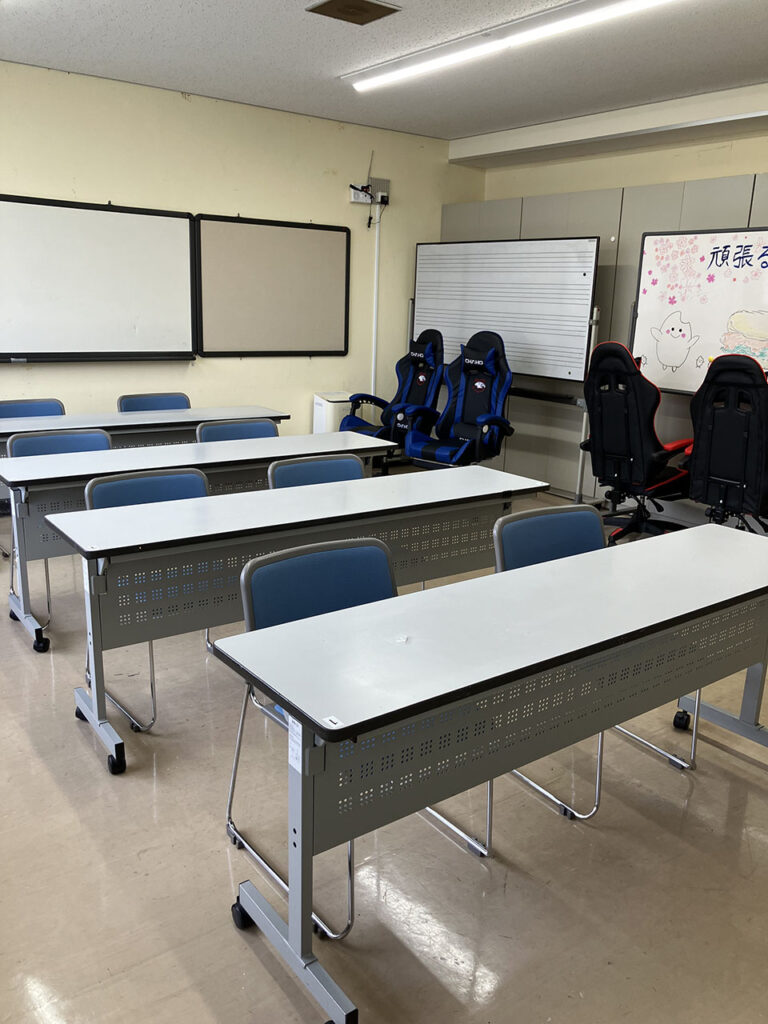 多目的室１・２（２階）