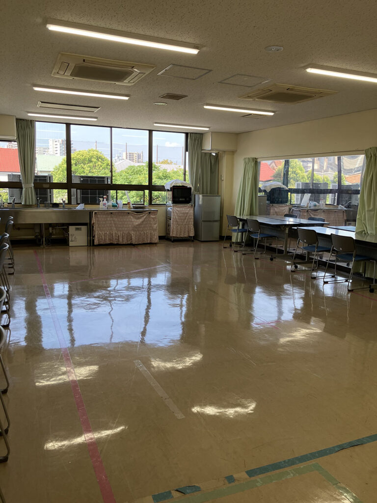 多目的室１・２（２階）